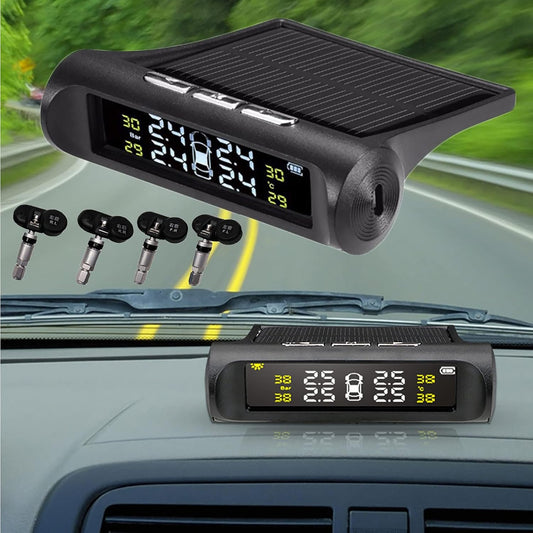 Sensor de presión de aire inteligente TPMS